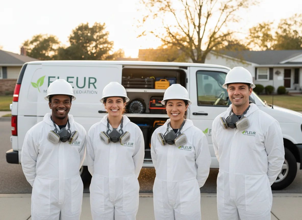 Mold Remediation company in Crystal Springs, MS